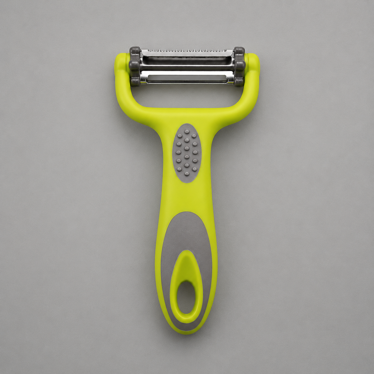 Dual Julienne Vegetable Peeler detail
