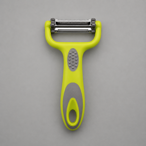 Dual Julienne Vegetable Peeler detail